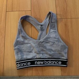 New Balance Sports Bra Small